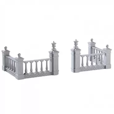 Plaza fence, Lemax, tuincentrumoutlet