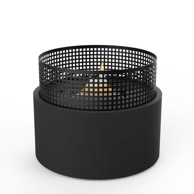 Plettenberg Black, Tenderflame, tuincentrumoutlet.com