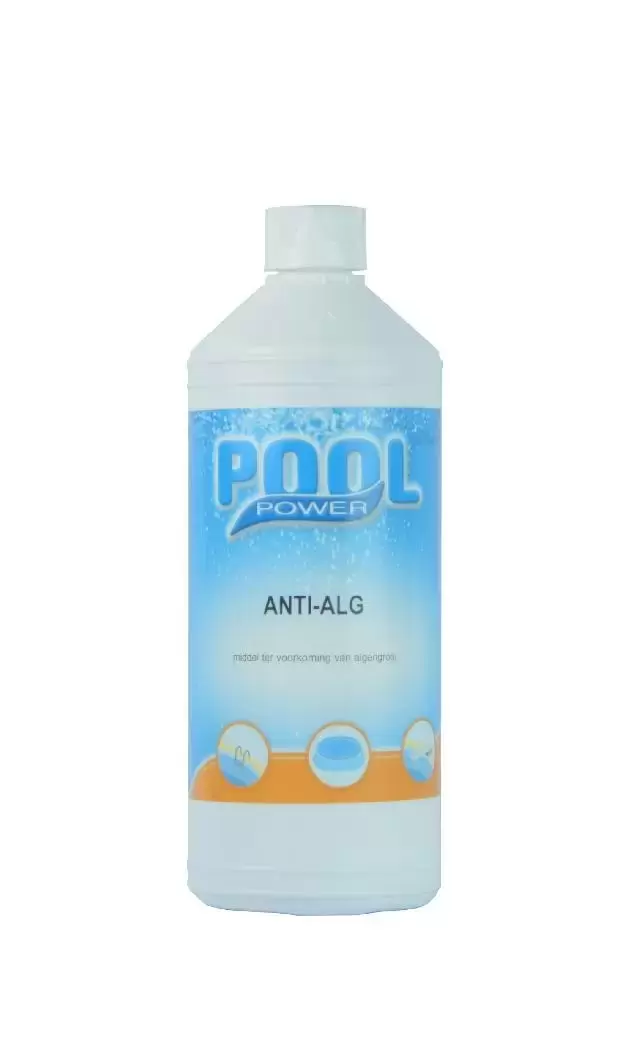 Pool power anti-alg 1l, Pool Power, tuincentrumoutlet