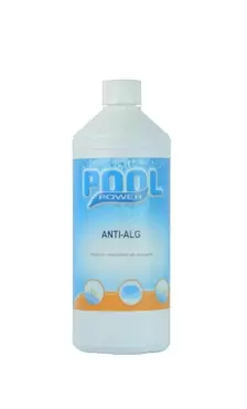 Pool power anti-alg 1l, Pool Power, tuincentrumoutlet