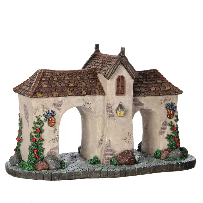 Poort doornroosje l22b13h14cm, Luville Efteling, tuincentrumoutlet