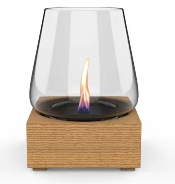 Poppy Oak natural - Tenderflame - Tuincentrumnoutlet.com