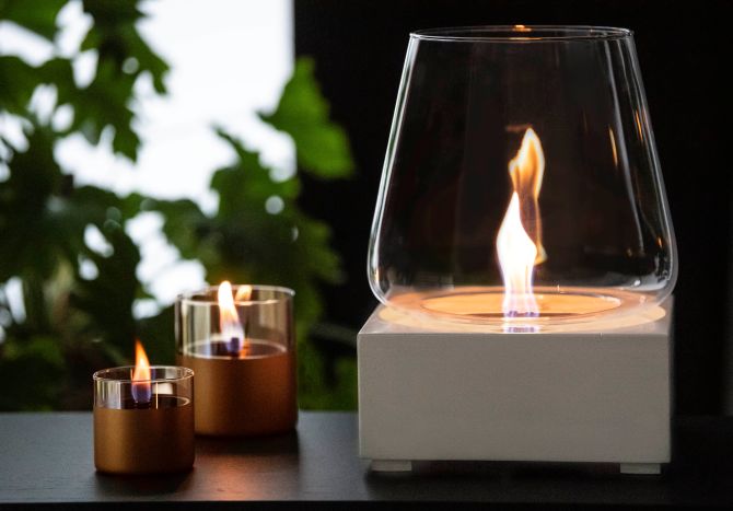 POPPY 3W-White-Oak - afbeelding 2