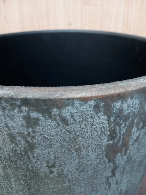 Pot antony d29h26cm groen - afbeelding 2