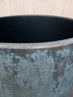 Pot antony d29h26cm groen - afbeelding 2