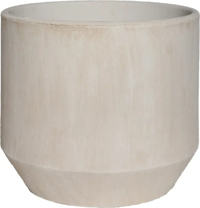 Pot antony d29h26cm ivoor