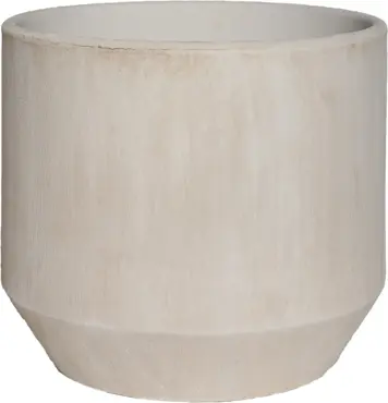 Pot antony d29h26cm ivoor