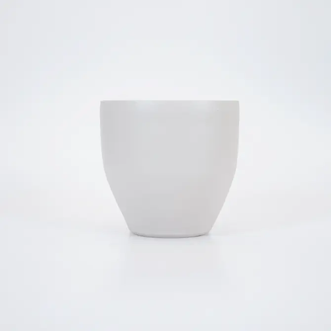 Pot athene d20h20cm beige, HS Potterie, tuincentrumoutlet.com