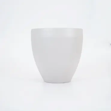 Pot athene d25h25cm beige, HS Potterie, tuincentrumoutlet.com