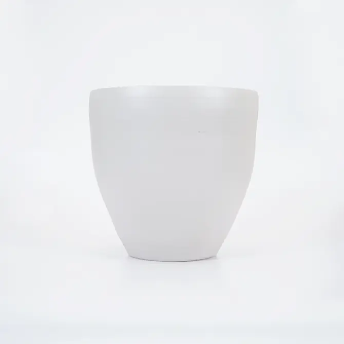 Pot athene d30h30cm beige, HS Potterie, tuincentrumoutlet.com