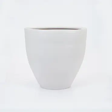 Pot athene d39h39cm beige, HS Potterie, tuincentrumoutlet.com