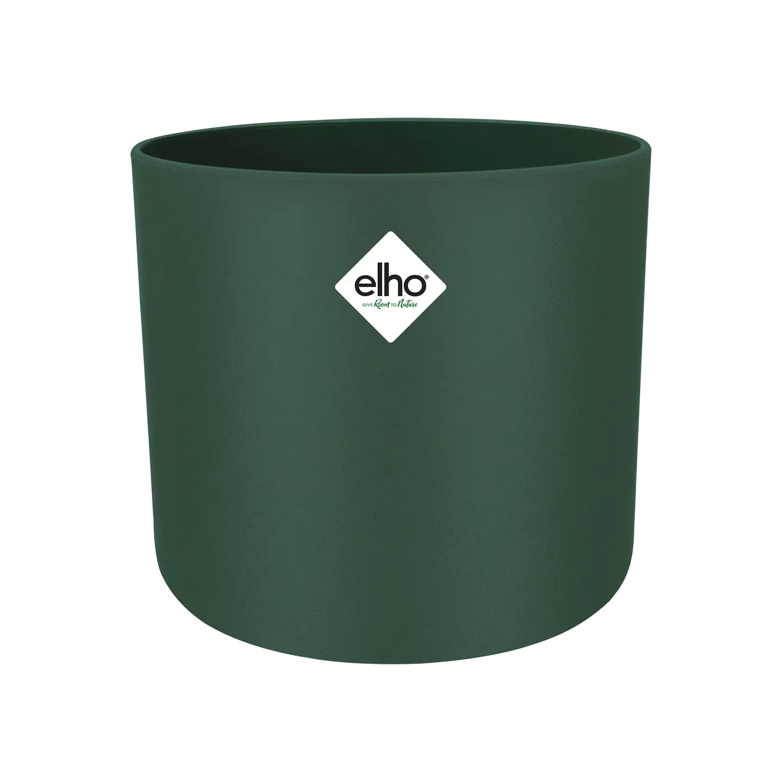 Pot b.for soft d35cm bladgroen