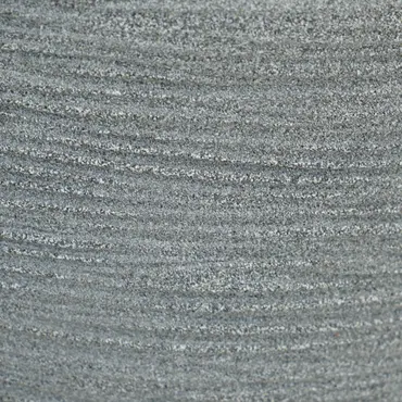 Pot ball rib d43h41cm grey speckl - afbeelding 5