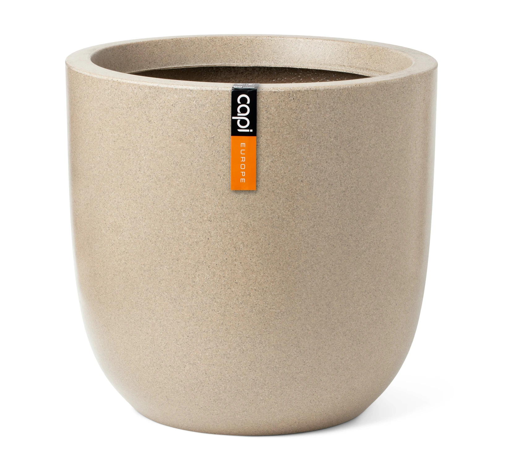 Pot bol waste smooth nl d43h41 terrazzo beige afbeelding