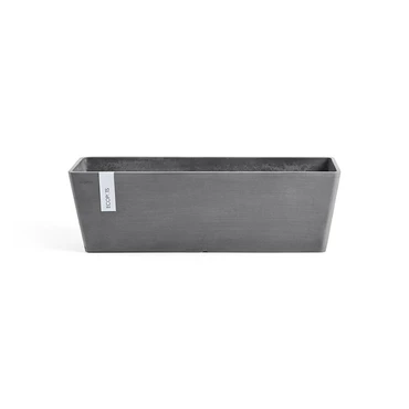 Pot bruges l65cm grijs, Ecopots, tuincentrumoutlet.com