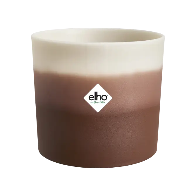 Pot colour gradient d16cm cederbrn - afbeelding 2