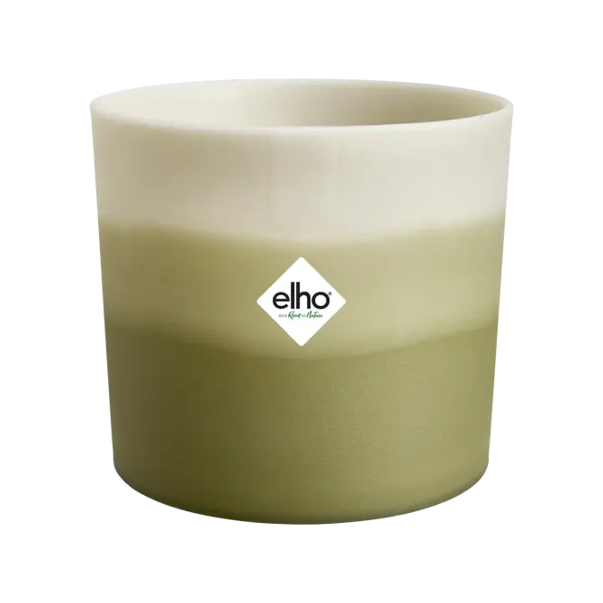 Pot colour gradient d16cm groen - afbeelding 2