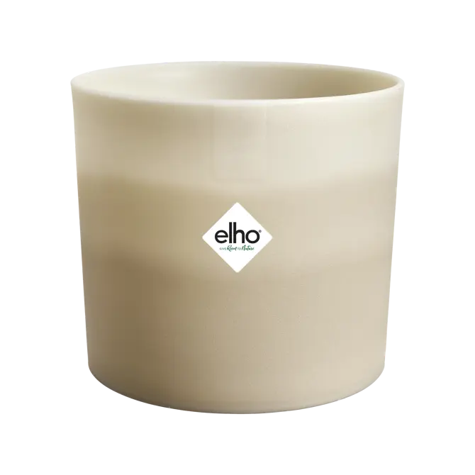 Pot colour gradient d18cm beige - afbeelding 2