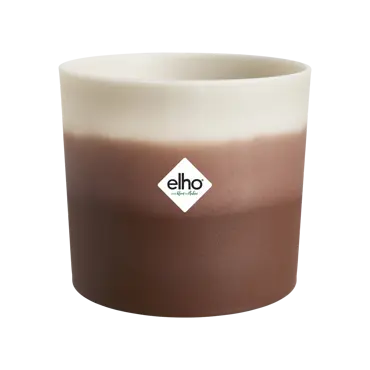 Pot colour gradient d18cm cederbrn - afbeelding 2