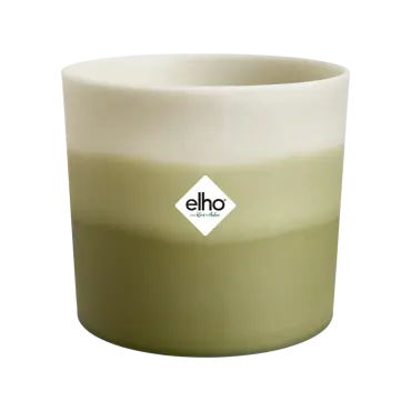 Pot colour gradient d18cm groen - afbeelding 2