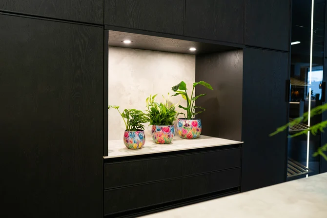 Pot Dutch Beauty spring D33 H28 set, Ter Steege, tuincentrumoutlet.com