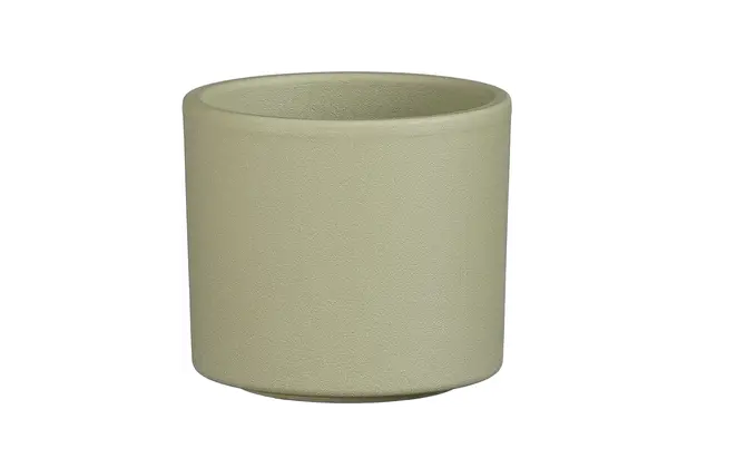 Pot era d10h9cm mint groen, Mica Decorations, tuincentrumoutlet.com