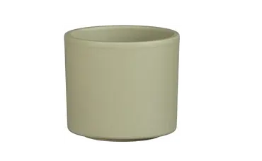 Pot era d10h9cm mint groen, Mica Decorations, tuincentrumoutlet.com