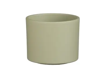 Pot era d12h10cm mint groen, Mica Decorations, tuincentrumoutlet.com