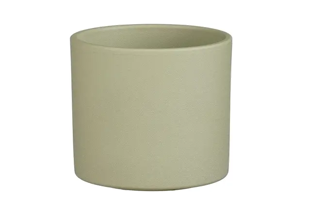 Pot era d13.5h12.5cm mint groen, Mica Decorations, tuincentrumoutlet.com