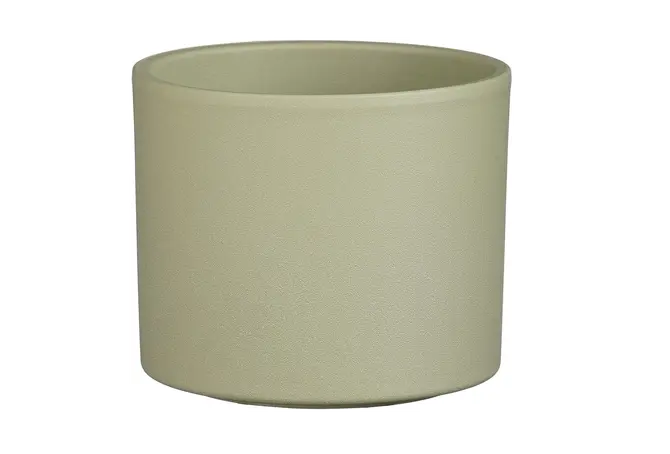 Pot era d15h13cm mint groen, Mica Decorations, tuincentrumoutlet.com