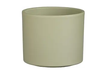 Pot era d15h13cm mint groen, Mica Decorations, tuincentrumoutlet.com