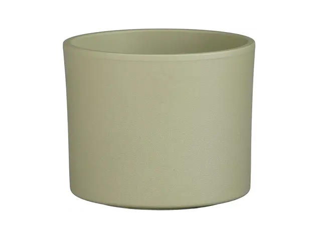 Pot era d17.5h14.5cm mint groen, Mica Decorations, tuincentrumoutlet.com