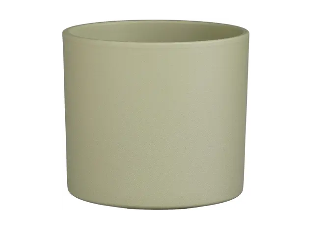 Pot era d19.5h17.5cm mint groen, Mica Decorations, tuincentrumoutlet.com