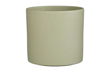 Pot era d23h21.5cm mint groen, Mica Decorations, tuincentrumoutlet.com
