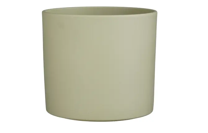 Pot era d28h26cm mint groen, Mica Decorations, tuincentrumoutlet.com
