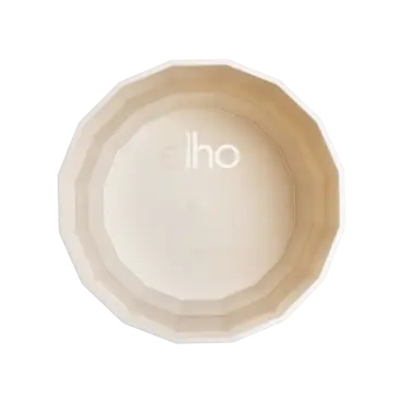 Pot facet d14cm amandelroze - afbeelding 5