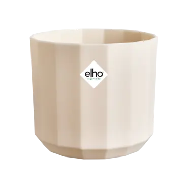 Pot facet d17cm amandelroze - afbeelding 2