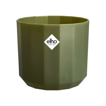 Pot facet d26cm bos groen - afbeelding 2