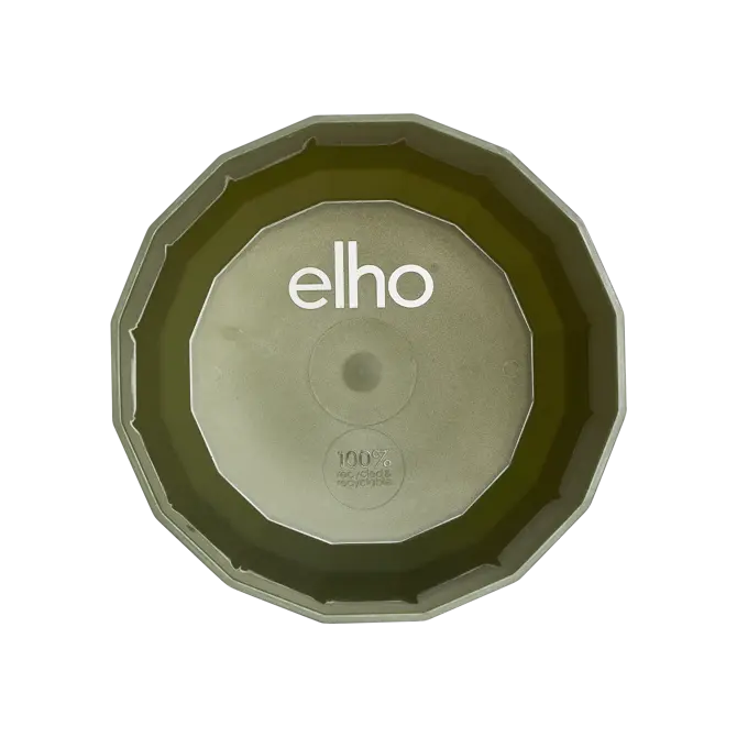 Pot facet d26cm bos groen - afbeelding 5