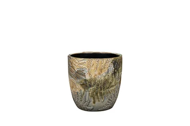 Pot fern d10h10cm camouflage, Ter Steege, tuincentrumoutlet.com