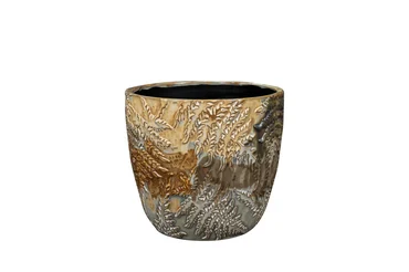 Pot fern d16h15cm camouflage, Ter Steege, tuincentrumoutlet.com