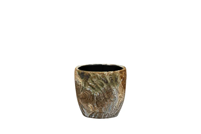 Pot fern d7h7cm camouflage, Ter Steege, tuincentrumoutlet.com