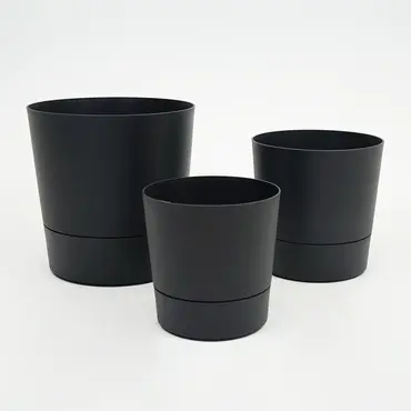 Pot Foss detail wielen set, Elho, tuincentrumoutlet.com