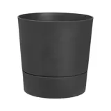 Pot Greensense aqua care Ø30 donkergrijs