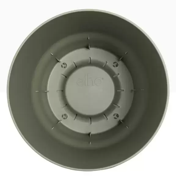 Pot greenville Ø24 cm - blad groen - afbeelding 3