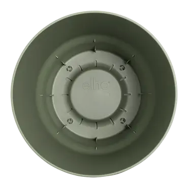Pot greenville d30cm bladgroen binnenkant, Elho, tuincentrumoutlet.com