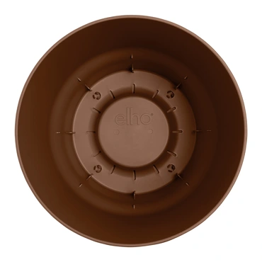 Pot greenville d18cm gember bovenkant, Elho, tuincentrumoutlet.com