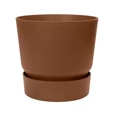 Pot greenville d25cm gember - Tuincentrumoutlet