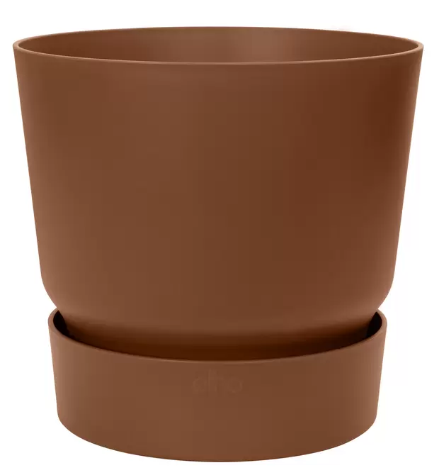 Pot greenville d30cm gember - tuincentrumoutlet