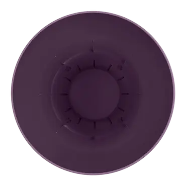 Pot greenville d30cm vintage pruim binnenkant, Elho, tuincentrumoutlet.com